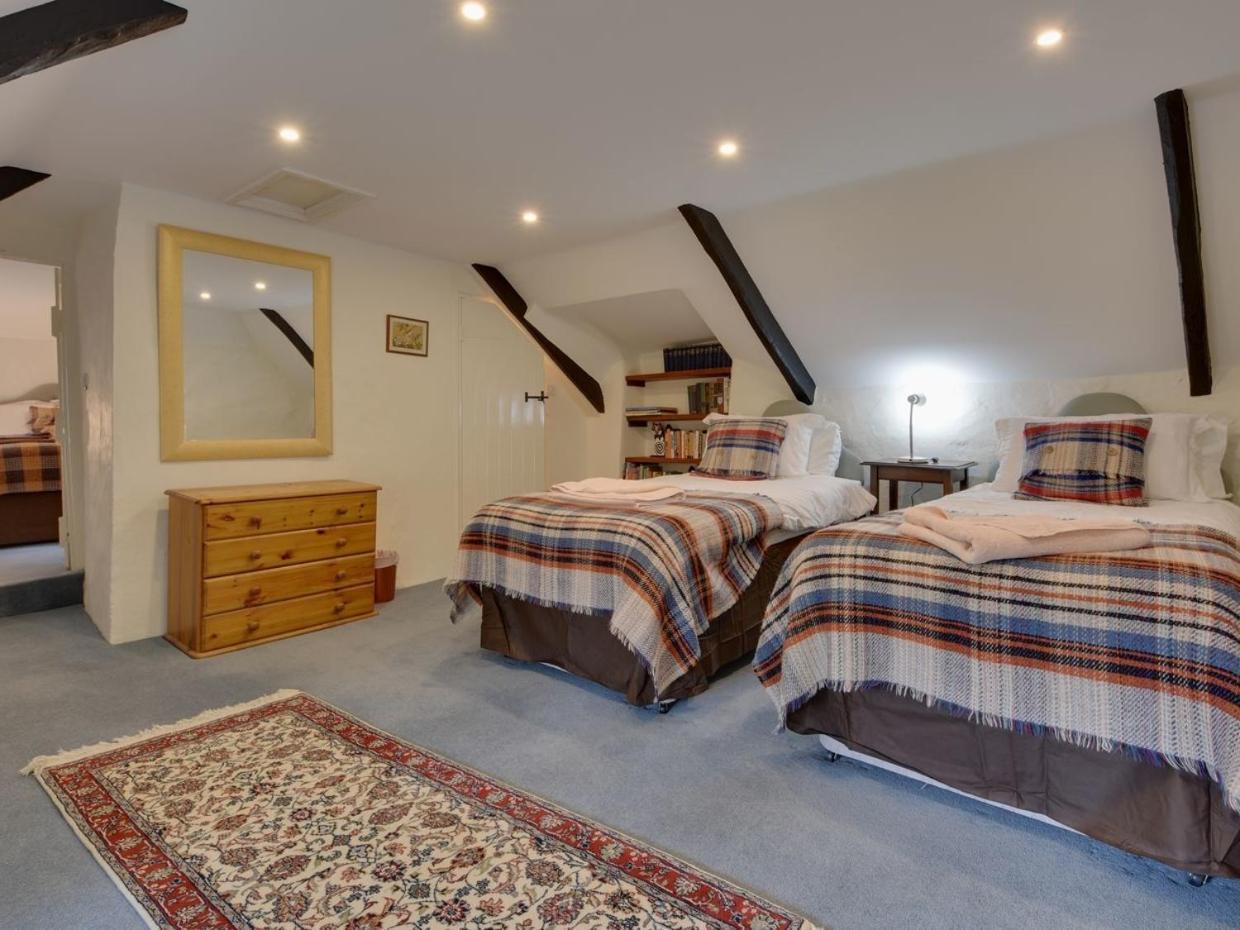 Lew Quarry Cottage Lewdown Exterior foto