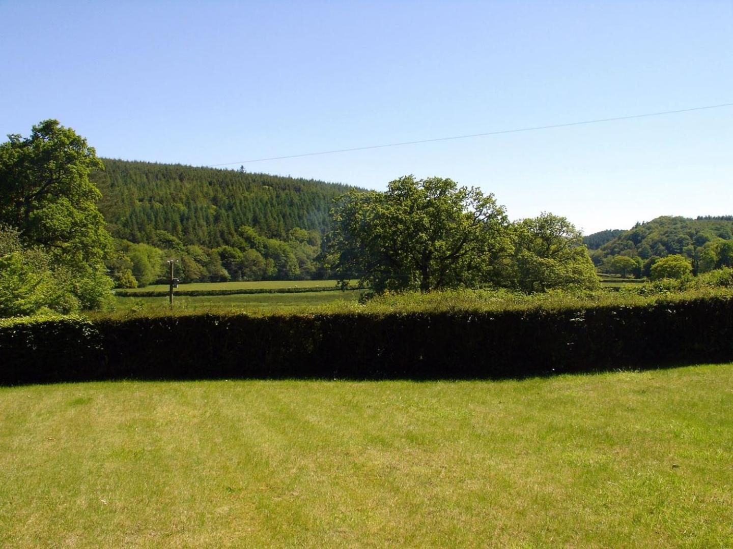 Lew Quarry Cottage Lewdown Exterior foto